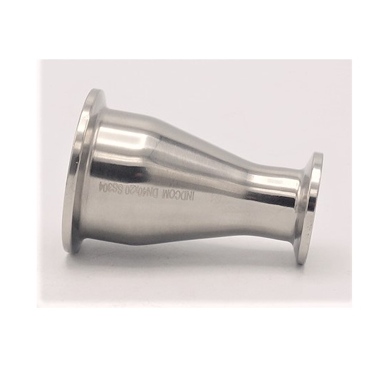 Reduction centric, clamp connection DN40/20