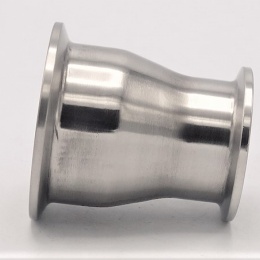 Reduction centric, clamp connection DN50/40