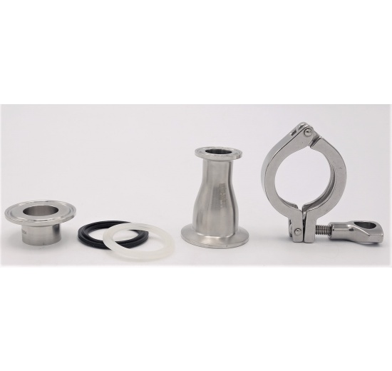 Reduction Centric, CLAMP connection