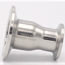 Reduction centric, clamp DN25/20