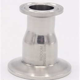 Reduction centric, clamp DN25/20