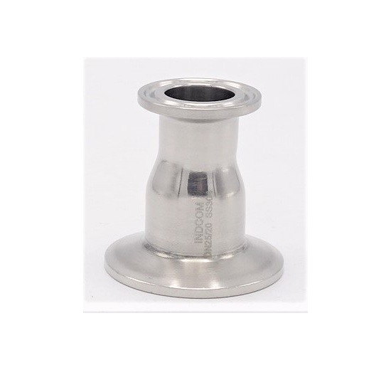 Reduction centric, clamp DN25/20