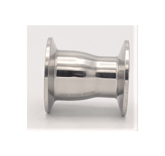 Reduction centric, clamp DN32/25, stainless steel