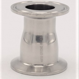 Reduction centric, clamp DN32/25