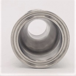 Reduction centric, clamp DN40/20, stainless steel