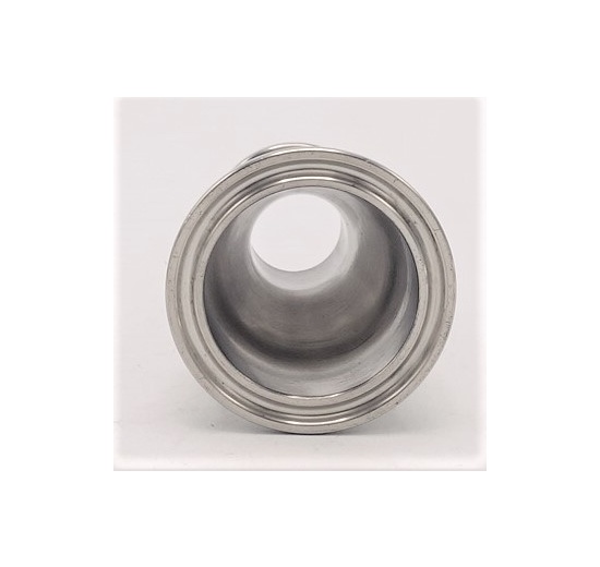 Reduction centric, clamp DN40/20, stainless steel