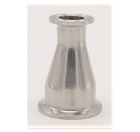 Reduction centric, clamp DN40/20