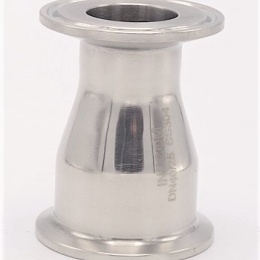 Reduction centric, clamp DN40/25