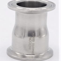 Reduction centric, clamp DN40/32