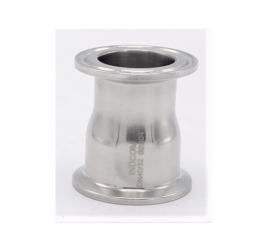 Reduction centric, clamp DN40/32