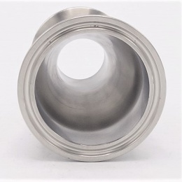 Reduction centric, clamp DN50/25, stainless steel