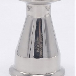 Reduction centric, clamp DN50/25