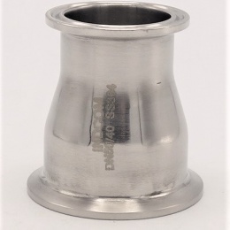 Reduction centric, clamp DN50/40