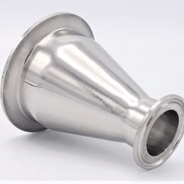 Reduction centric, clamp | DN65/32