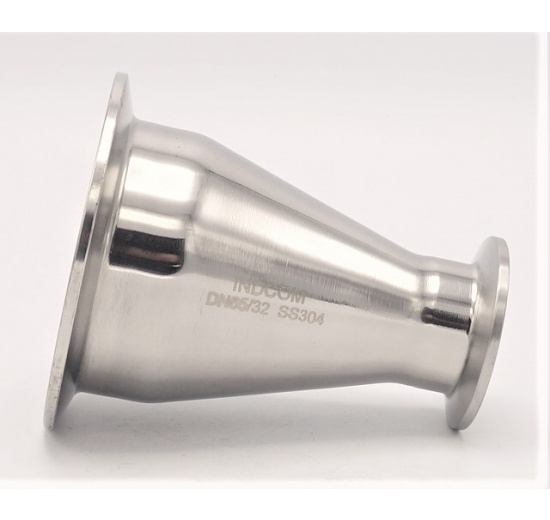 Reduction centric, clamp | DN65/32