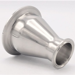 Reduction Centric, clamp DN65/40