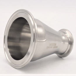 Reduction Centric, clamp DN65/40