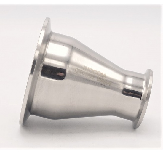 Reduction Centric, clamp DN65/40