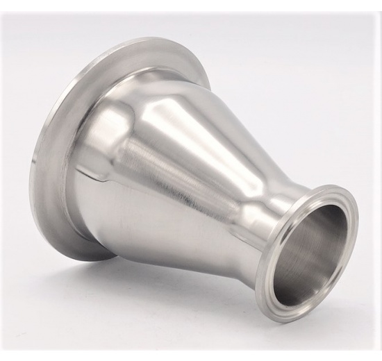 Reduction Centric, clamp DN65/40