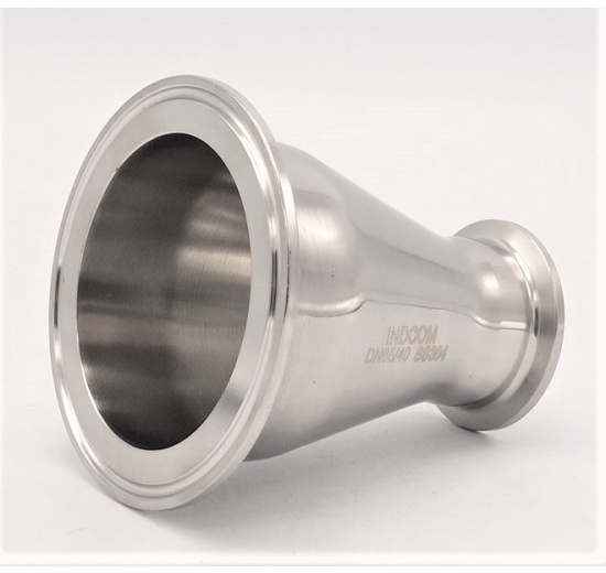 Reduction Centric, clamp DN65/40