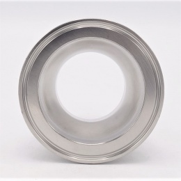 Reduction centric, clamp DN65/50, stainless steel