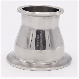 Reduction centric, clamp DN65/50