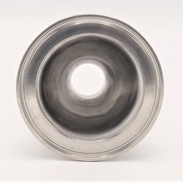 Reduction centric, connection tri-clamp DN65/25