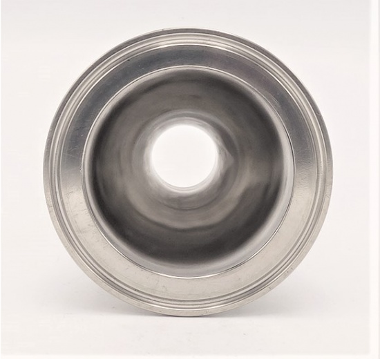 Reduction centric, connection tri-clamp DN65/25