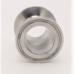 Reduction centric, tri-clamp connection DN32/25