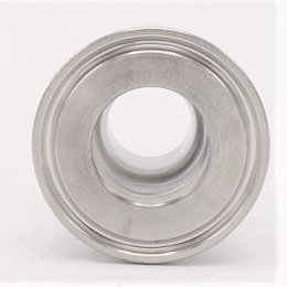 Reduction centric, tri-clamp DN25/20, stainless steel