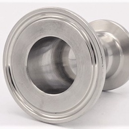 Reduction centric, tri-clamp DN25/20