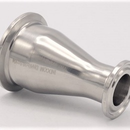 Reduction centric, tri-clamp DN40/20