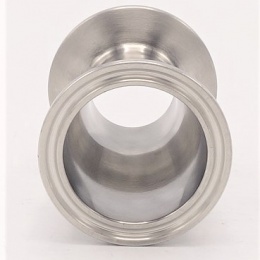 Reduction centric, tri-clamp DN40/25