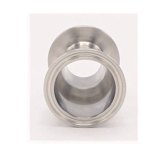 Reduction centric, tri-clamp DN40/25