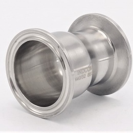 Reduction centric, tri-clamp DN40/32