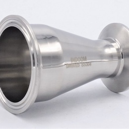 Reduction centric, tri-clamp DN50/25