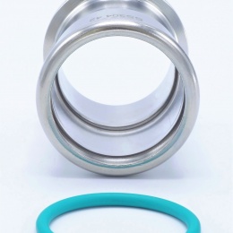 Reduction / CLAMP DIN 32676 | 42 mm_CLAMP collar 50.5 mm