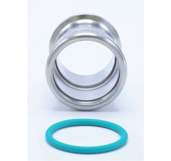 Reduction / CLAMP DIN 32676 | 42 mm_CLAMP collar 50.5 mm