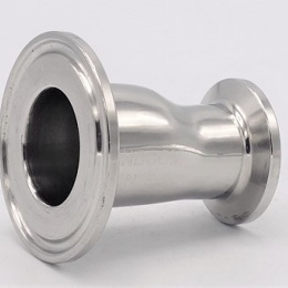 Reduction eccentric, clamp DN25/20, stanless steel