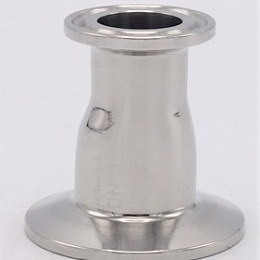 Reduction eccentric, clamp | DN25/20