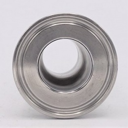 Reduction eccentric, clamp | DN25/20