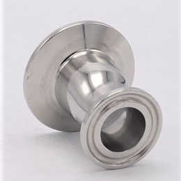 Reduction eccentric, clamp | DN25/20