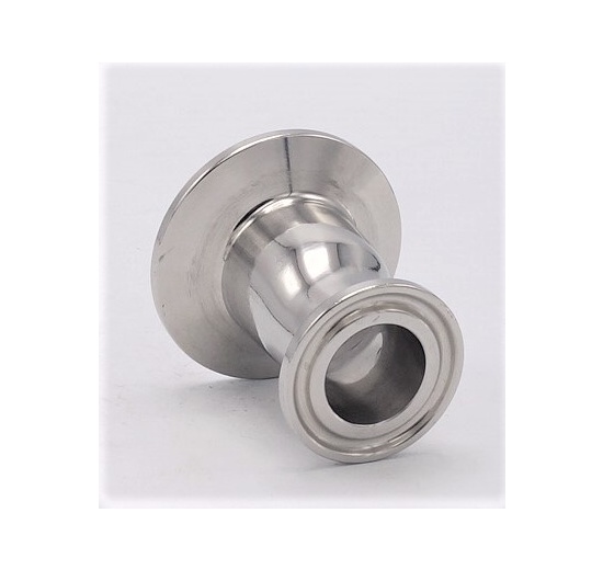 Reduction eccentric, clamp | DN25/20