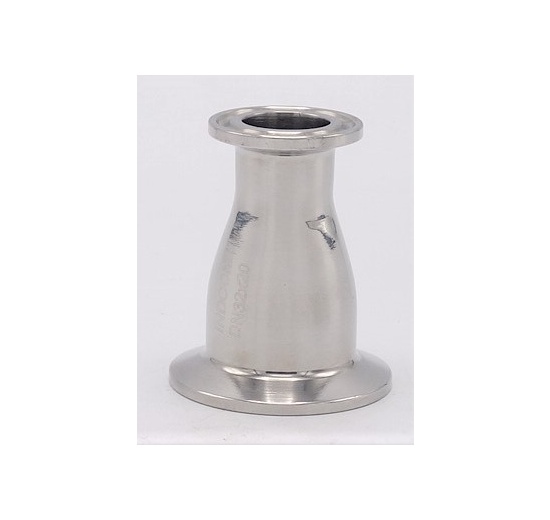 Reduction eccentric, clamp DN32/20, stainless steel