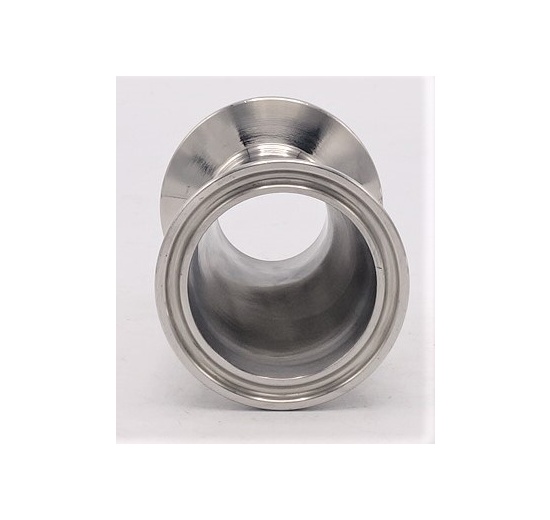 Reduction eccentric, clamp DN40/25