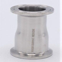 Reduction eccentric, clamp DN40/32