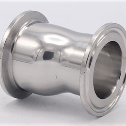 Reduction eccentric, clamp DN40/32