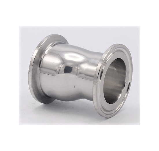 Reduction eccentric, clamp DN40/32