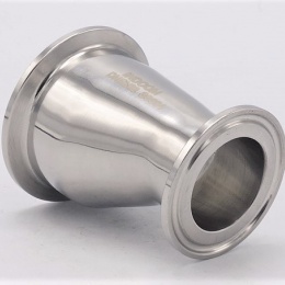 Reduction excentric, clamp | DN50/32