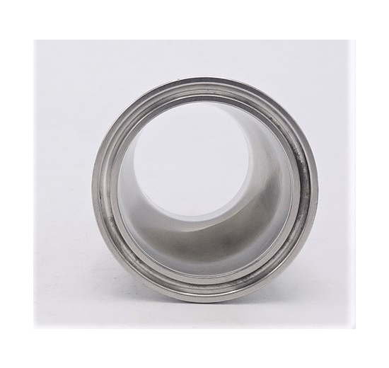 Reduction excentric, clamp | DN50/40